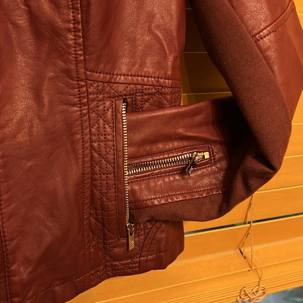 Black Rivet Jacket - Picture 2 of 5